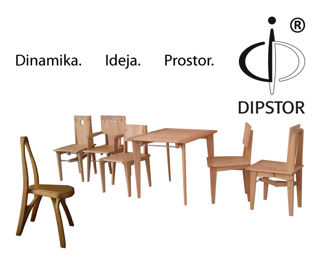 DIPSTOR - Luksuz
