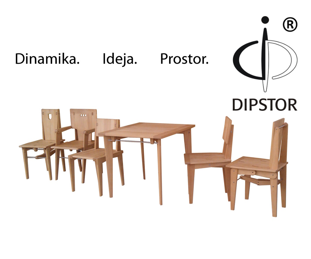 DIPSTOR - Luksuz